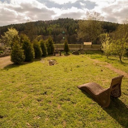 Großlittgen Ferienhaus Vulkaneifel Abtei Himmerod מראה חיצוני תמונה