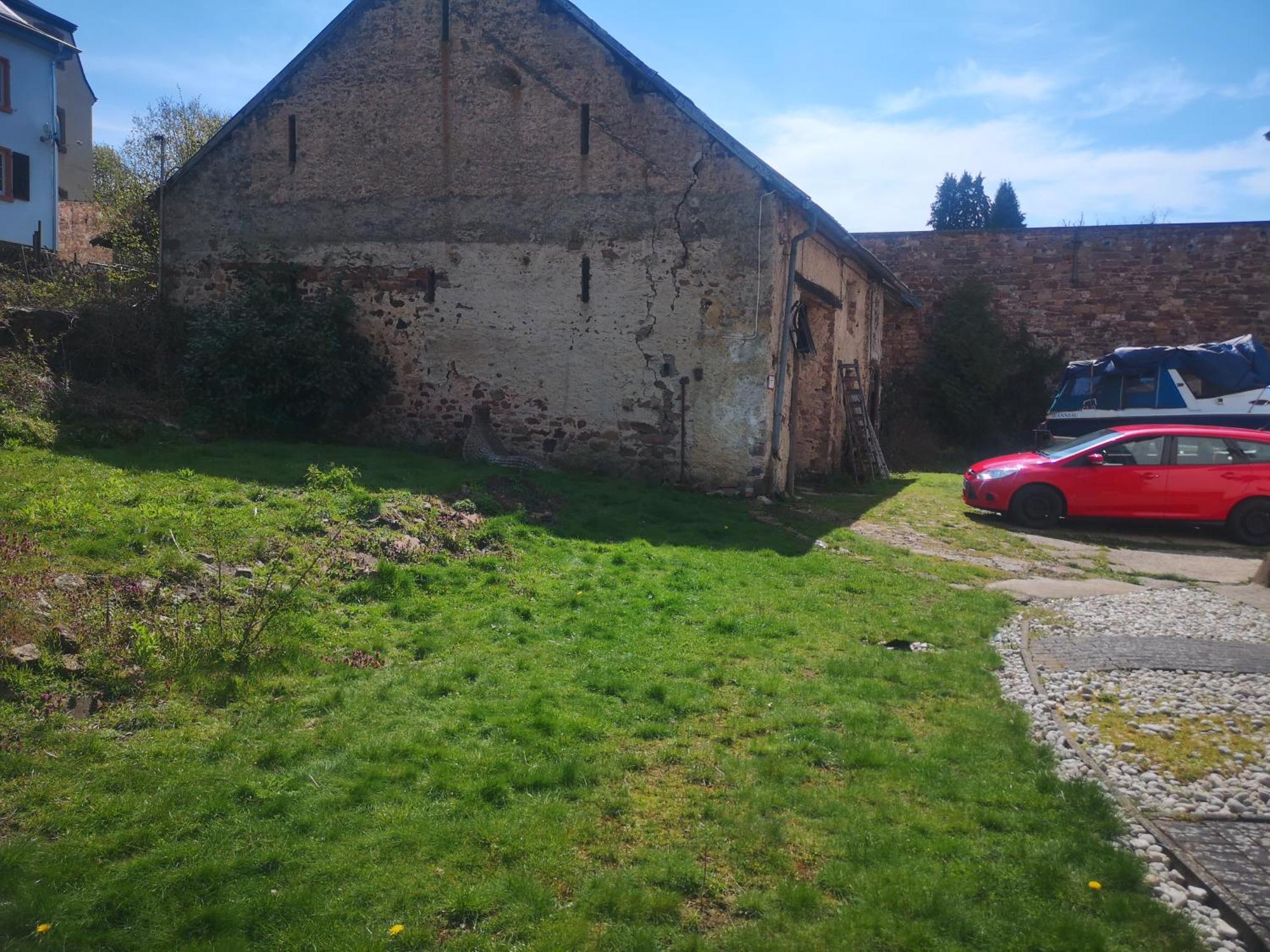 Großlittgen Ferienhaus Vulkaneifel Abtei Himmerod מראה חיצוני תמונה