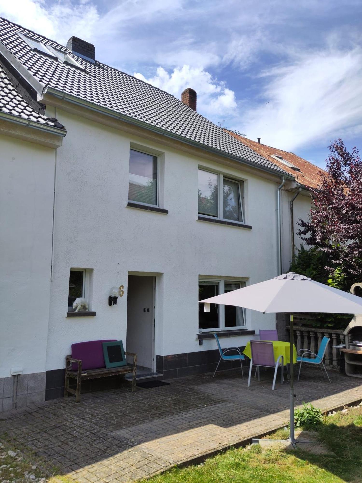 Großlittgen Ferienhaus Vulkaneifel Abtei Himmerod מראה חיצוני תמונה