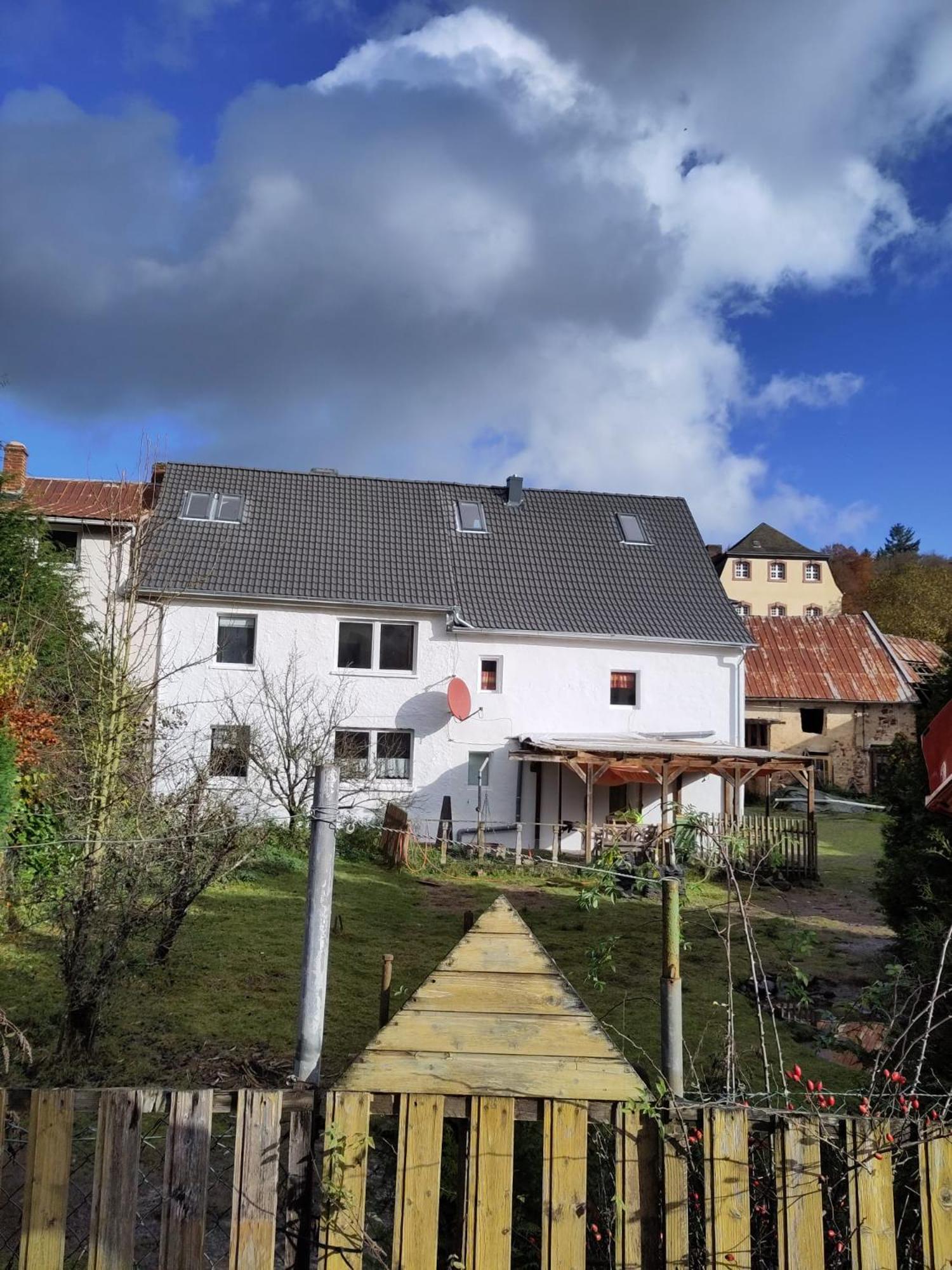 Großlittgen Ferienhaus Vulkaneifel Abtei Himmerod מראה חיצוני תמונה