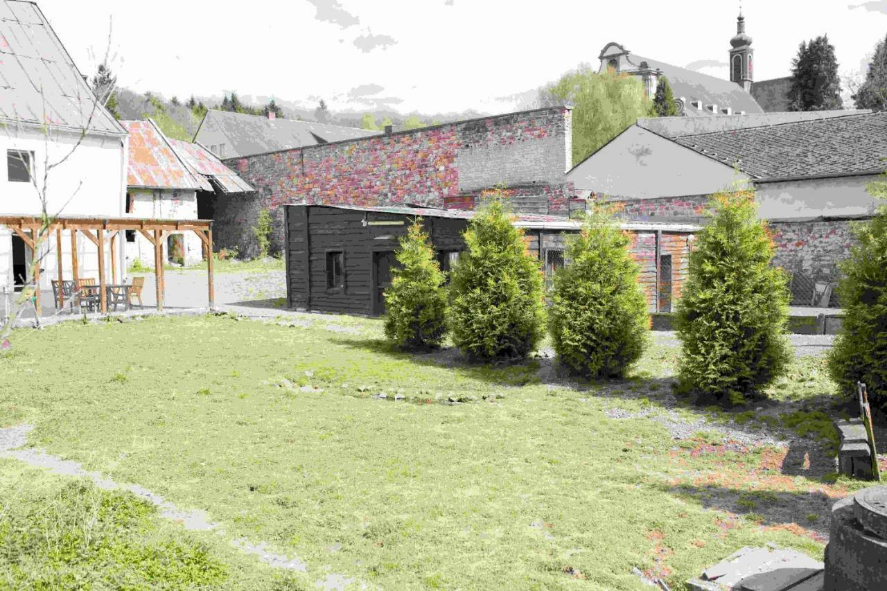 Großlittgen Ferienhaus Vulkaneifel Abtei Himmerod מראה חיצוני תמונה