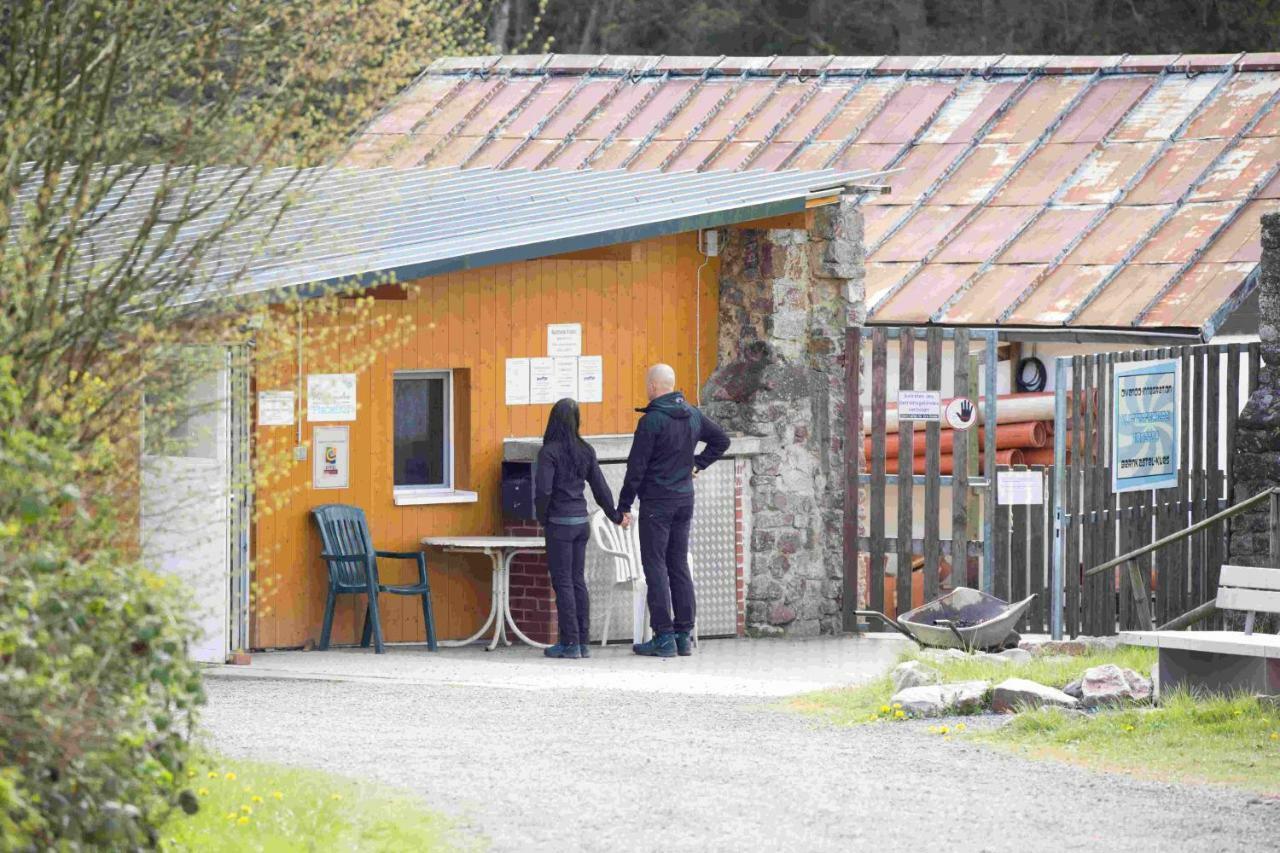 Großlittgen Ferienhaus Vulkaneifel Abtei Himmerod מראה חיצוני תמונה