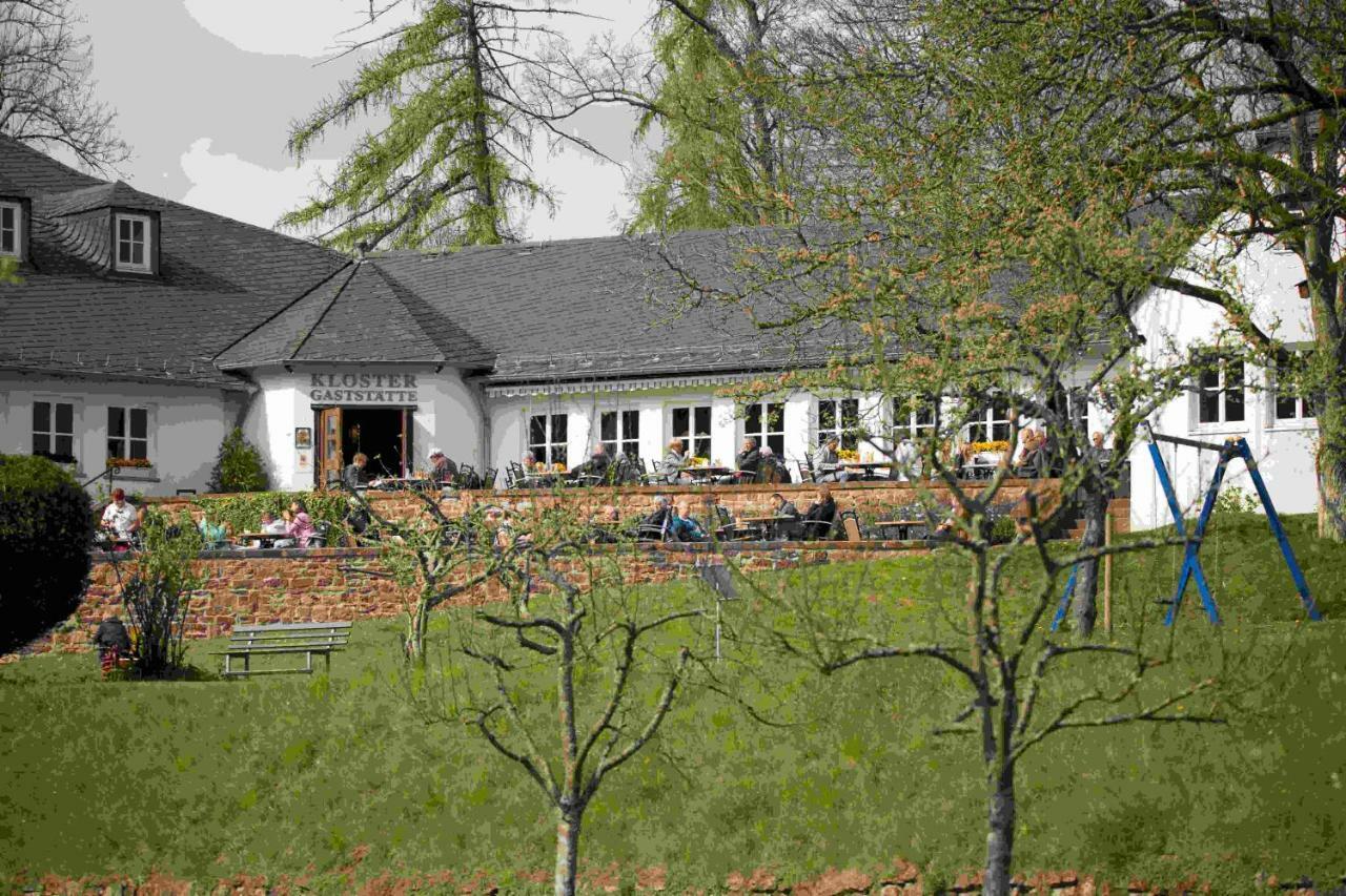 Großlittgen Ferienhaus Vulkaneifel Abtei Himmerod מראה חיצוני תמונה