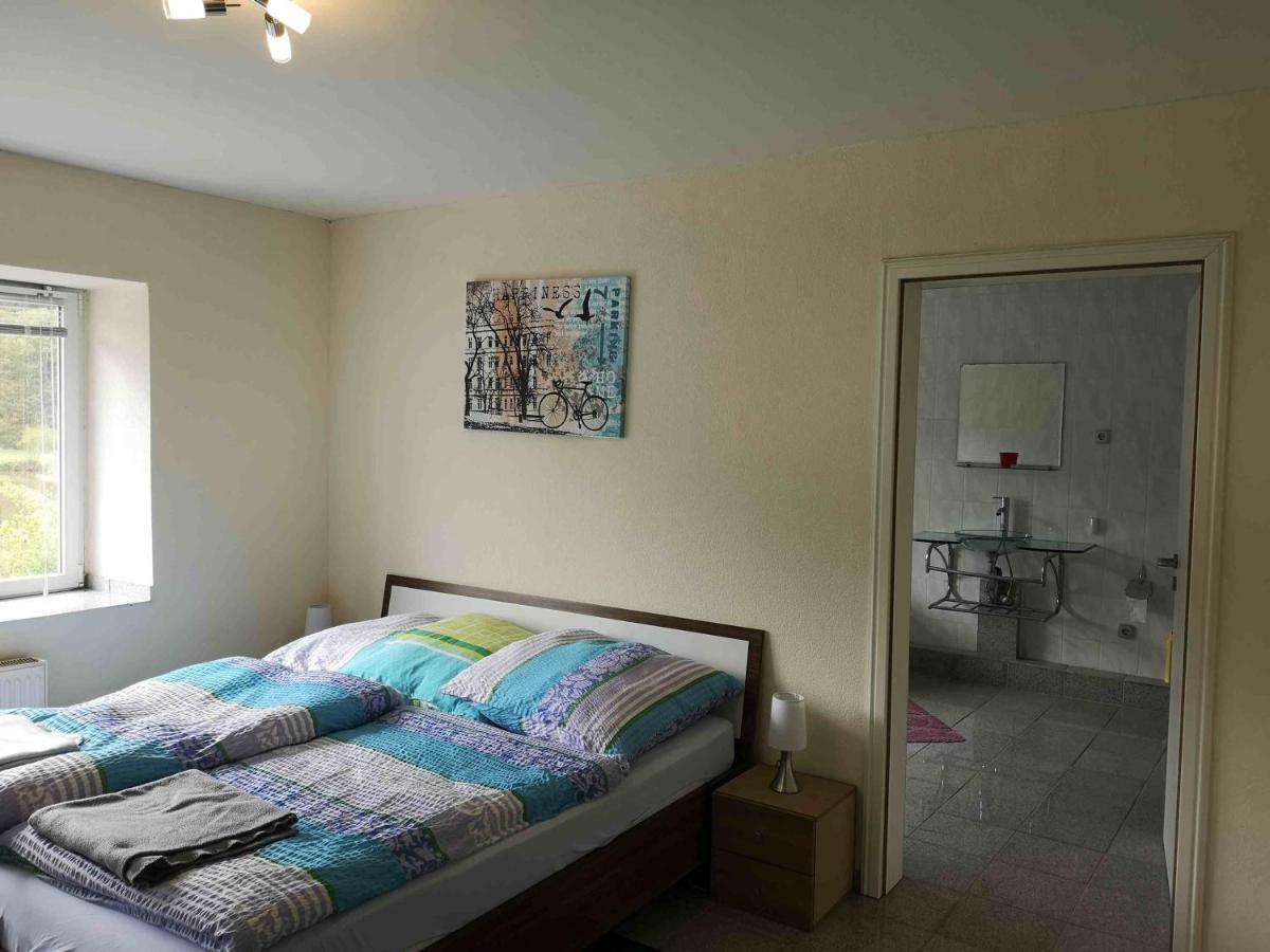 Großlittgen Ferienhaus Vulkaneifel Abtei Himmerod מראה חיצוני תמונה