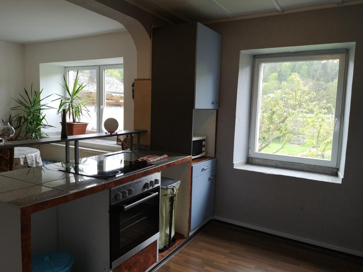 Großlittgen Ferienhaus Vulkaneifel Abtei Himmerod מראה חיצוני תמונה