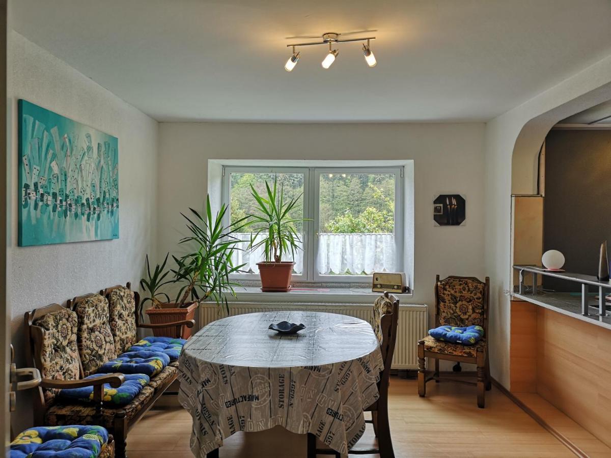 Großlittgen Ferienhaus Vulkaneifel Abtei Himmerod מראה חיצוני תמונה