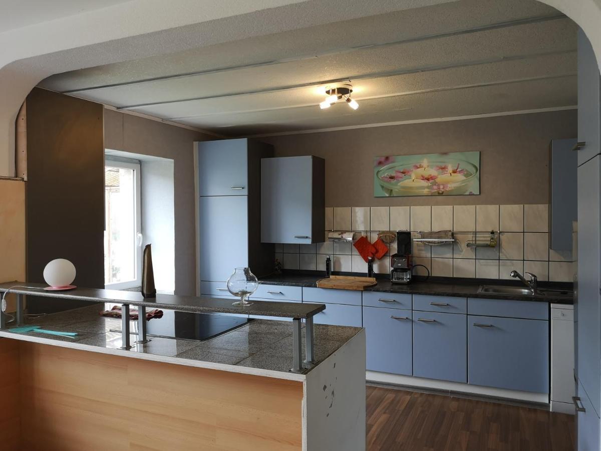Großlittgen Ferienhaus Vulkaneifel Abtei Himmerod מראה חיצוני תמונה